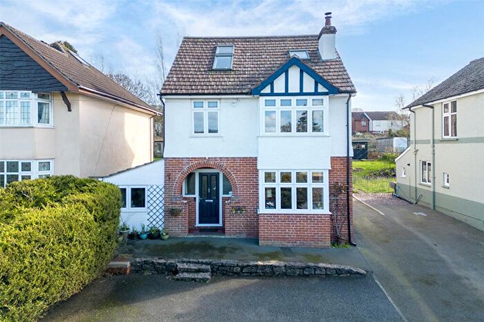 5 Bedroom Detached House For Sale In Monkton Road, Honiton, Devon, EX14