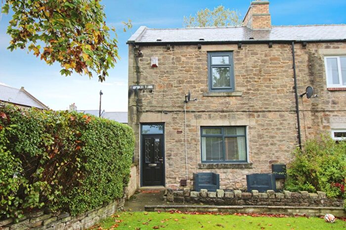 2 Bedroom End Of Terrace House For Sale In Eleanor Terrace, Ryton, NE40