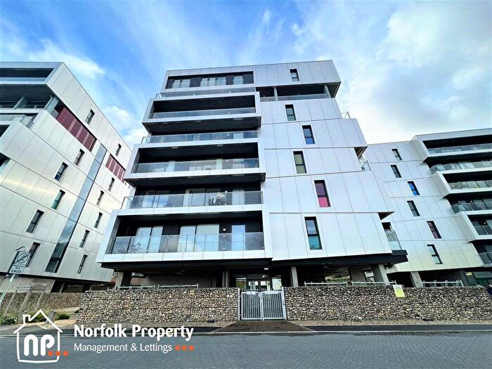 2 Bedroom Flat To Rent In Riverside Area, NR1