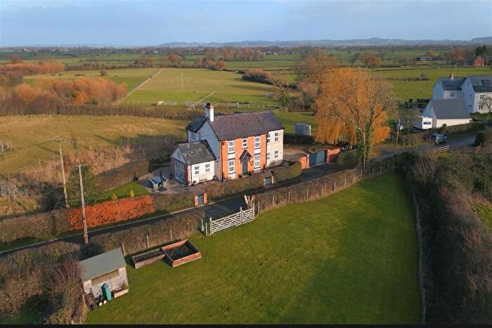 4 Bedroom Detached House For Sale In Church Lane, Hargrave, Chester, CH3