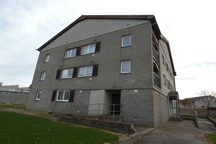 2 Bedroom Flat For Sale In , Rowan Grove, Fraserburgh, AB43