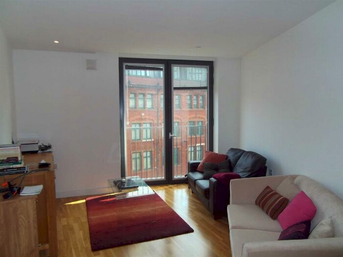 1 Bedroom Flat To Rent In The Hub, Piccadilly Place, Piccadilly, M1