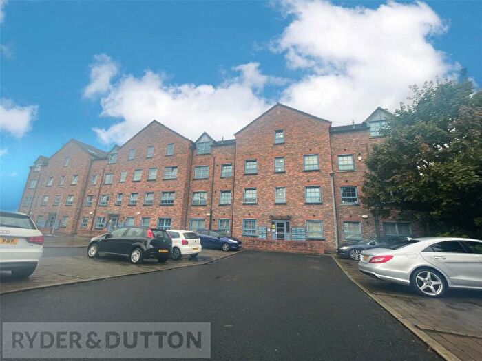 2 Bedroom Apartment To Rent In Gladstone Mill, Warrington Street, Stalybridge, Greater Manchester, SK15