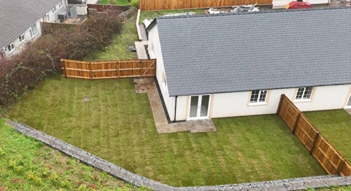 2 Bedroom Semi-Detached Bungalow For Sale In Plot, Burlington Rise, Kirkby-In-Furness, LA17