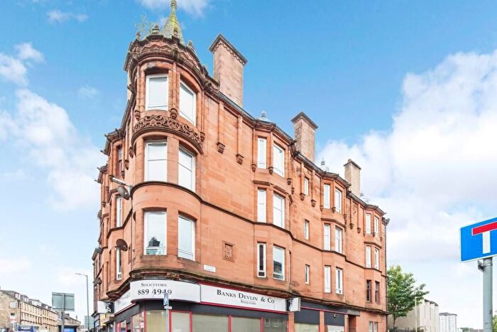 2 Bedroom Flat To Rent In Paisley, PA1