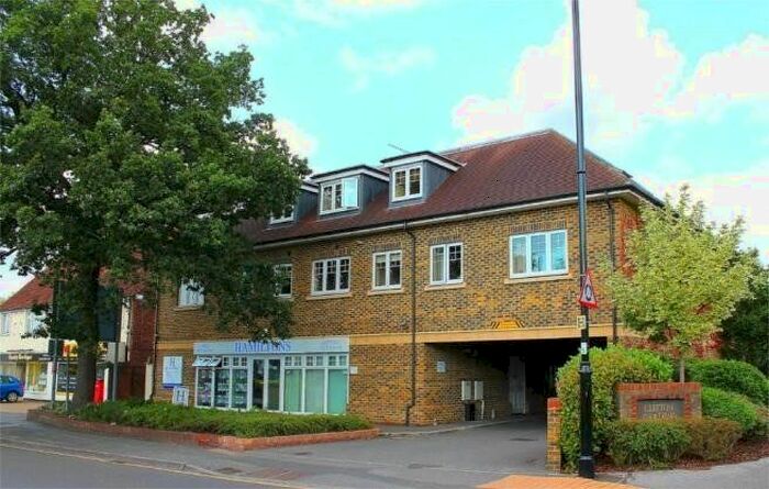 1 Bedroom Flat To Rent In Frimley Green Road, Frimley Green, Camberley, GU16