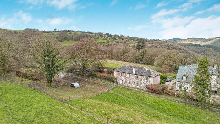 3 Bedroom Detached House For Sale In Lydford - . Acres - Open Moorland /rd Mile, EX20