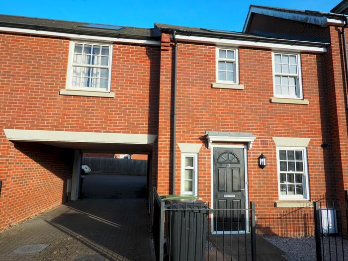 2 Bedroom End Of Terrace House To Rent In Poll Close, Wymondham, Norfolk, NR18