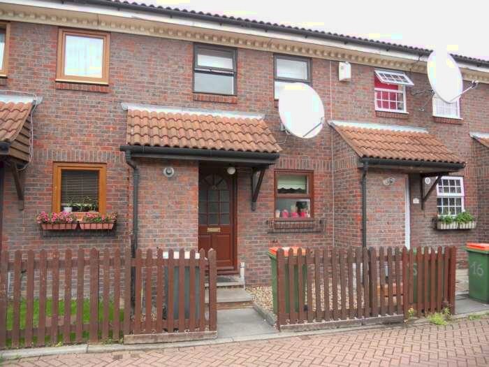 2 Bedroom Terraced House To Rent In Hickman Close, Beckton, E16