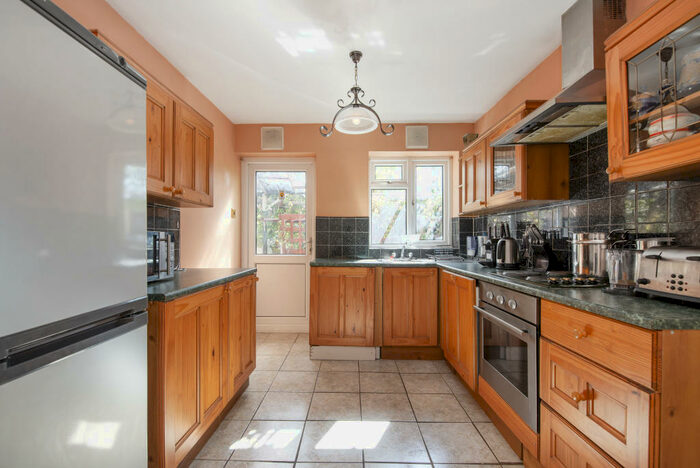 3 Bedroom Semi-Detached House To Rent In Burns Road, Wembley, HA0