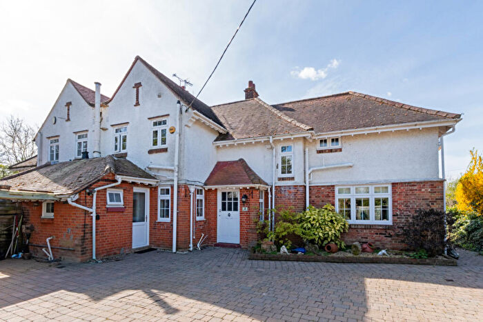 4 Bedroom Semi-Detached House For Sale In High Wych, Sawbridgeworth, Hertfordshire, CM21