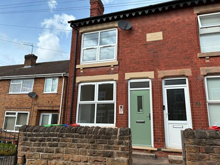 2 Bedroom House To Rent In Albert Avenue, Jacksdale, NG16