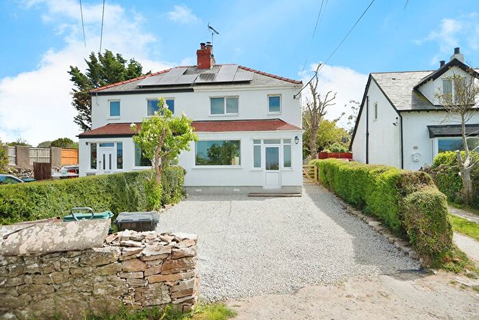 3 Bedroom Semi-Detached House For Sale In Dolwen Road, Llysfaen, Colwyn Bay, Conwy, LL29