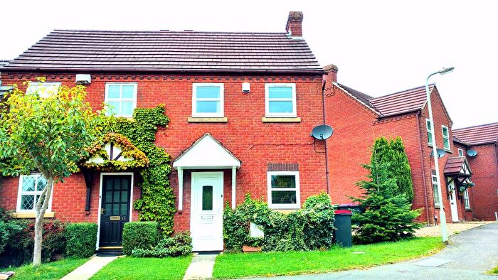 2 Bedroom Terraced House To Rent In Blacksmiths Drive, Telford, TF2