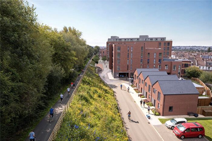 2 Bedroom Apartment For Sale In Plot A . The Chocolate Factory, Greenbank, Bristol, BS5