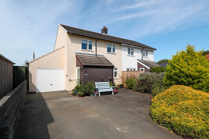 3 Bedroom Semi-Detached House For Sale In Hayscastle Cross, Hayscastle, Haverfordwest, SA62