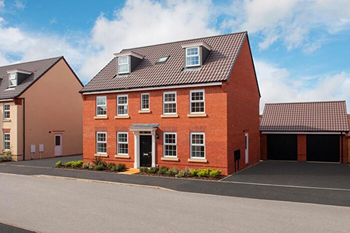 5 Bedroom Detached House For Sale In Edwinstowe, NG21