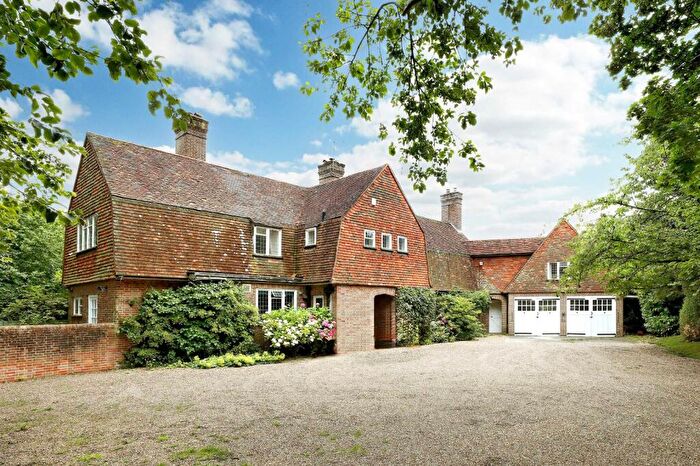 6 Bedroom Detached House To Rent In Penn Road, Beaconsfield, HP9
