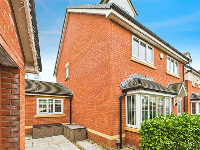 4 Bedroom Detached House For Sale In Orchard Meadows, Elswick, PR4