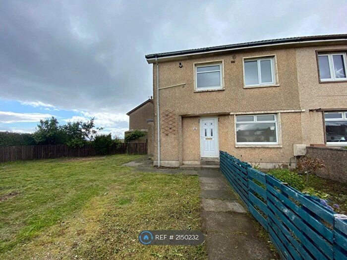 2 Bedroom End Of Terrace House To Rent In Shore Road, Stevenston, KA20