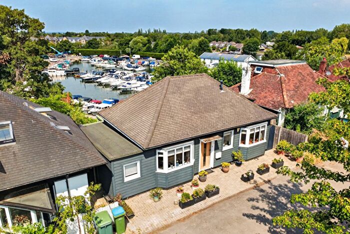 2 Bedroom Bungalow For Sale In The Ridgeway, Walton-On-Thames, KT12