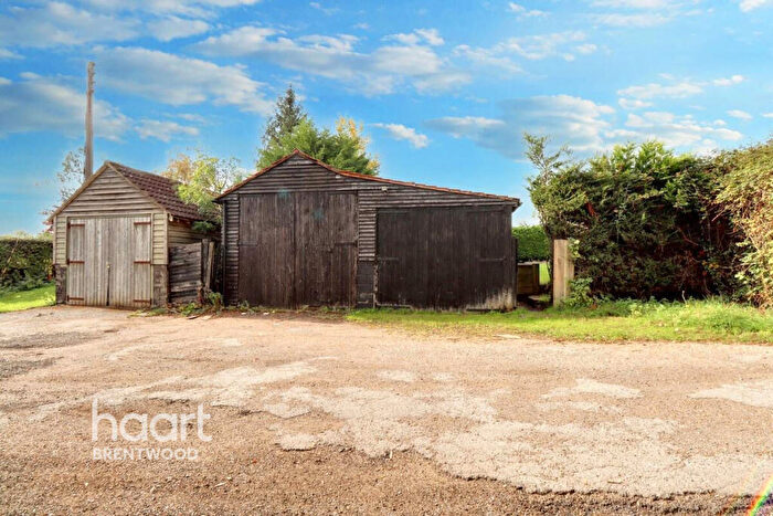 Land For Sale In Thoby Lane, Brentwood, CM15