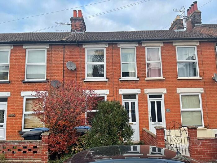 3 Bedroom Terraced House To Rent In Coronation Road, Ipswich, IP4