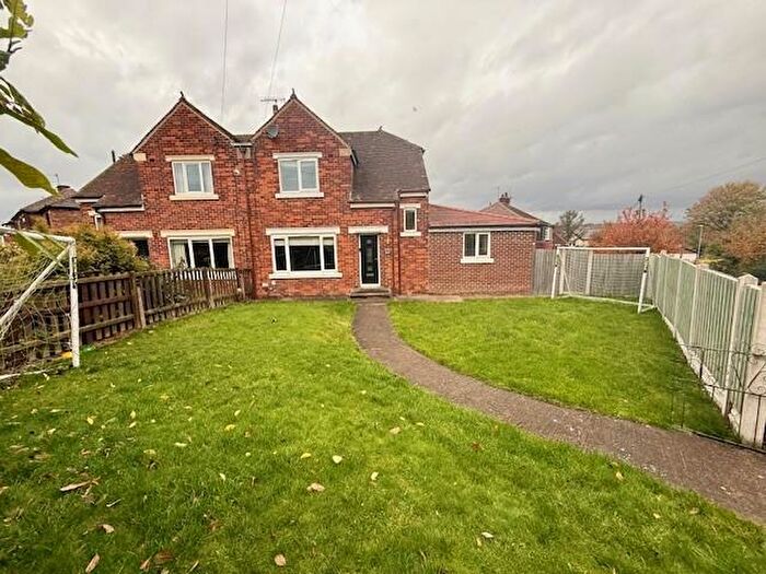 3 Bedroom Semi Detached House For Sale In Overdale Drive, Thackley, BD10