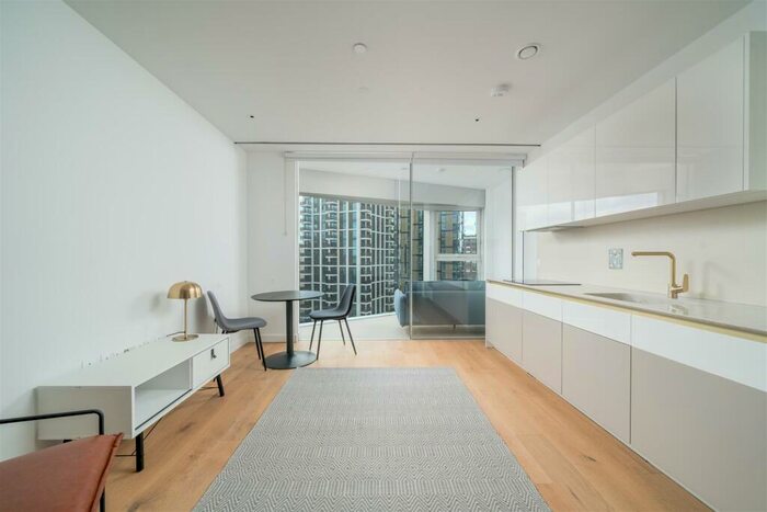 Studio To Rent In Oakley House, Battersea Power Station, London, SW11