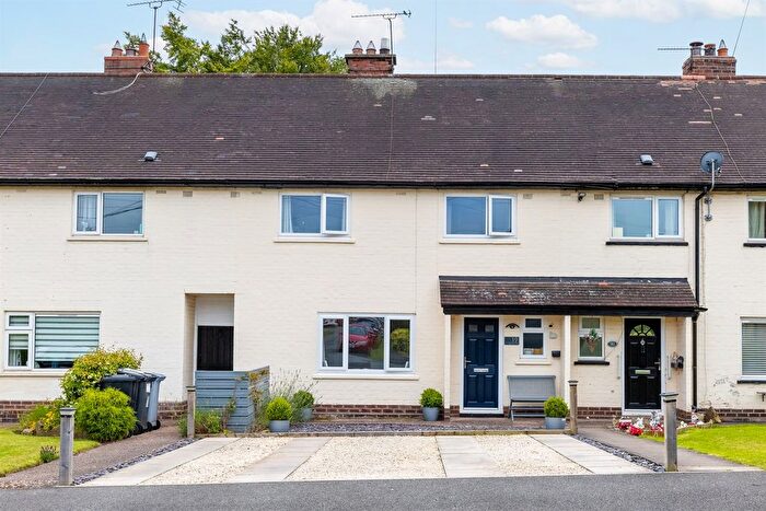 3 Bedroom Mews For Sale In Church Row, Bunbury, Tarporley, CW6