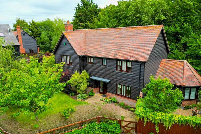 5 Bedroom Detached House For Sale In Town Farm Close, Whaddon, Royston, SG8