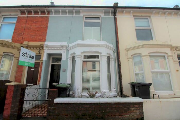 2 Bedroom Terraced House To Rent In Eastfield Road, Southsea, PO4