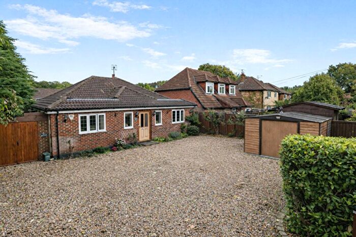 3 Bedroom Bungalow For Sale In Khartoum Road, Witley, Godalming, Surrey, GU8