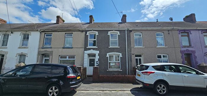 2 Bedroom Property For Sale In Morlan Terrace, Burry Port, Dyfed, Wales, SA16