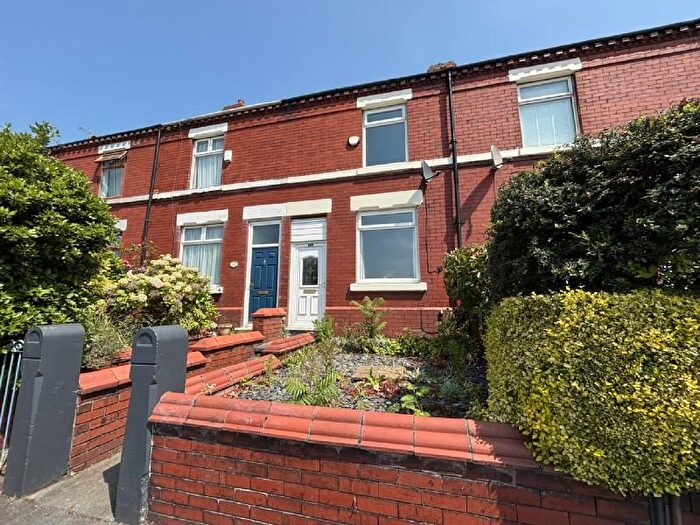 3 Bedroom Terraced House To Rent In Borough Road, St Helens, WA10