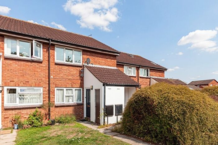 1 Bedroom Flat For Sale In Duffield Close, Abingdon, OX14