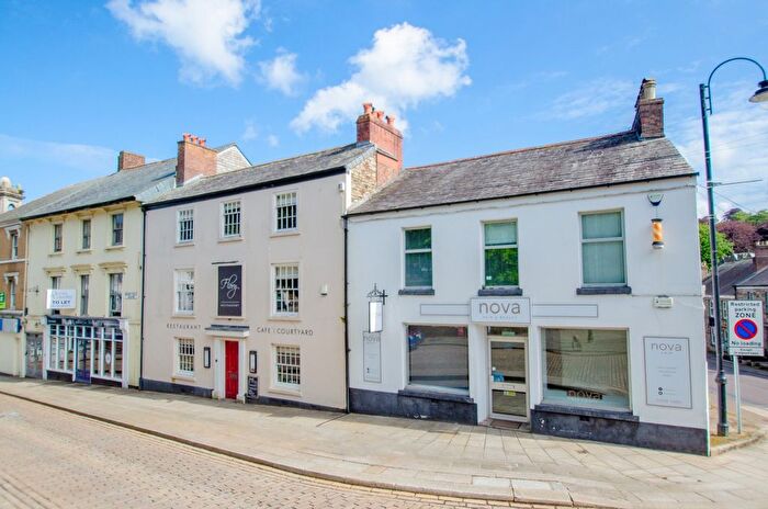 Retail Property For Sale In Mount Folly, Bodmin, Cornwall, PL31