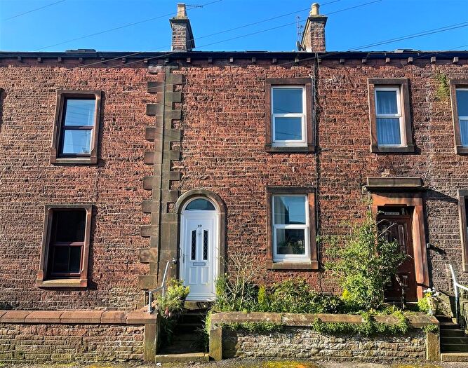 3 Bedroom Terraced House For Sale In Howard Street, Penrith, CA11