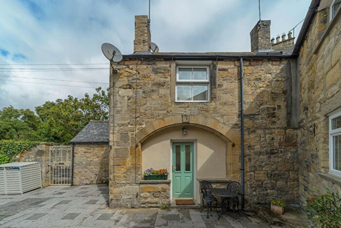 2 Bedroom Flat For Sale In St. Lawrence Court, Warkworth, Morpeth, Northumberland, NE65
