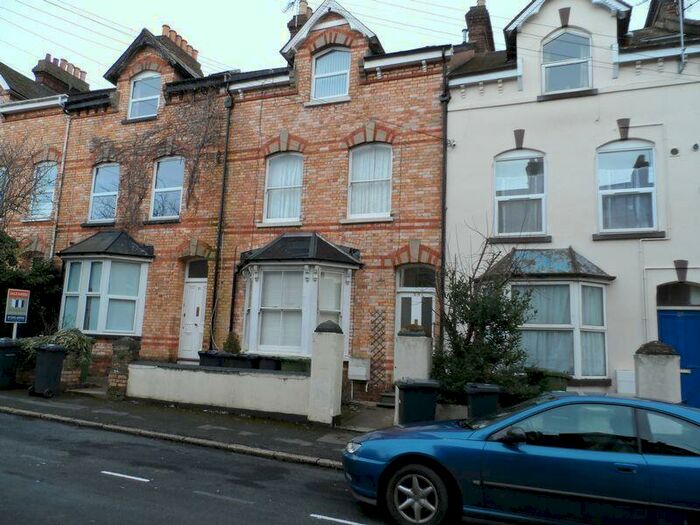 1 Bedroom Flat To Rent In St Leonards, Exeter, EX1