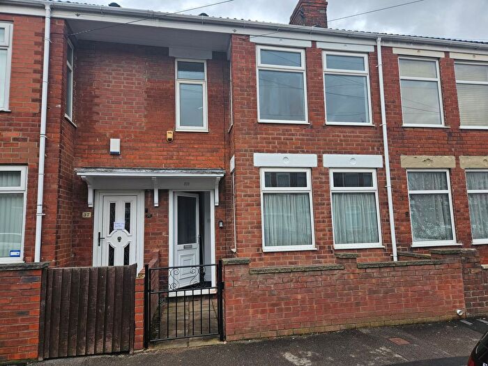3 Bedroom Terraced House To Rent In Rensburg Street, Hull, HU9