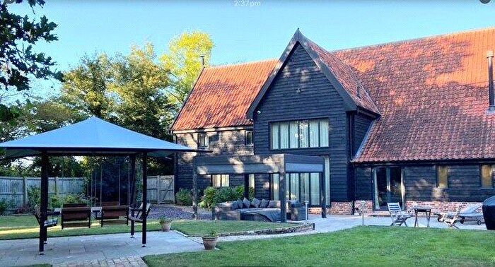 8 Bedroom Barn Conversion For Sale In Rectory Road, Tivetshall St. Margaret, Norwich, Norfolk, NR15