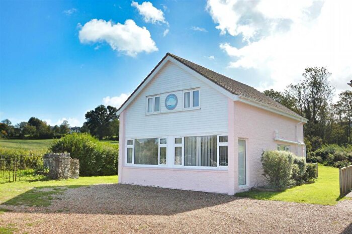 4 Bedroom Detached House For Sale In Salterns Village, Seaview, PO34
