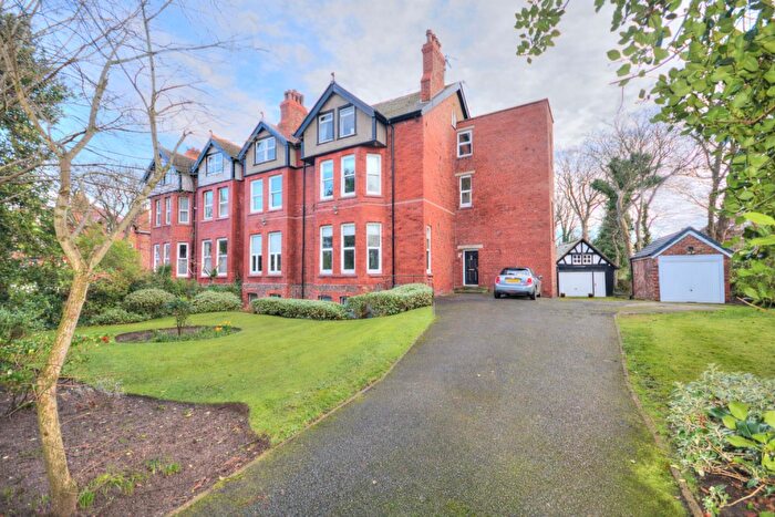 3 Bedroom Flat For Sale In Merrilocks Road, Liverpool, L23
