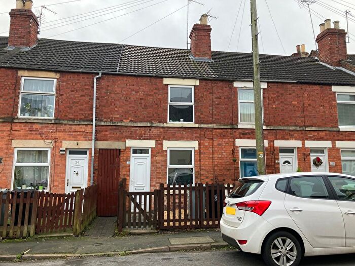 3 Bedroom Property To Rent In Cambridge Street, Grantham, NG31