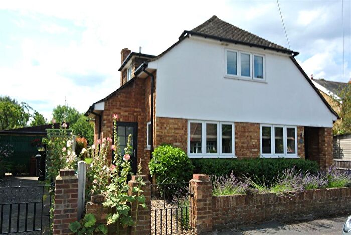 4 Bedroom Detached House To Rent In Runnemede Road, Egham, TW20