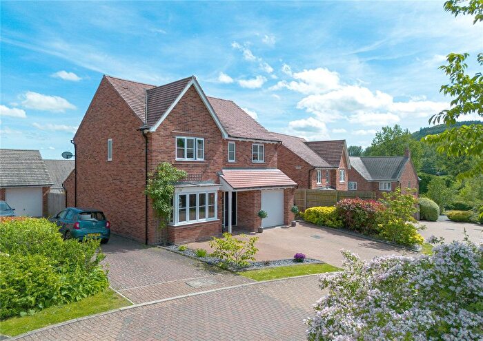 4 Bedroom Detached House For Sale In Great Witley, Worcester, Worcestershire, WR6
