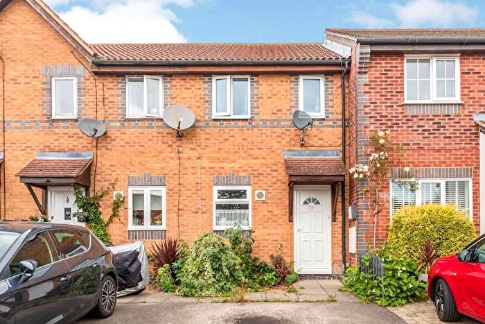 2 Bedroom Terraced House To Rent In Chepstow Close, Stevenage, Hertfordshire, SG1