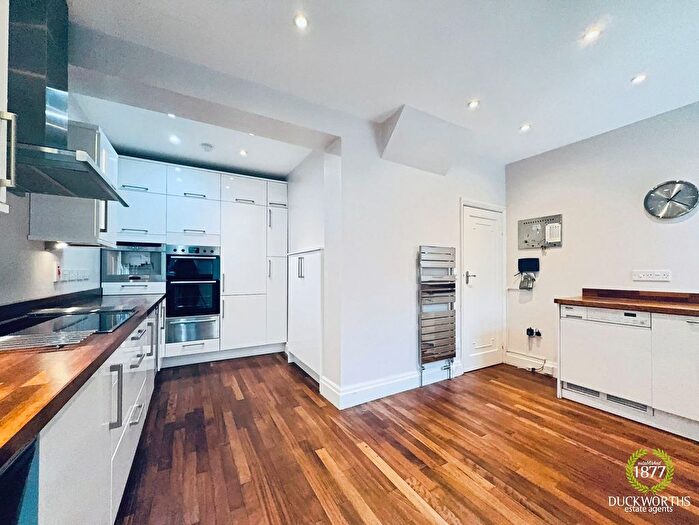 4 Bedroom Semi-detached House For Sale In The Ridgeway, Nelson, BB9