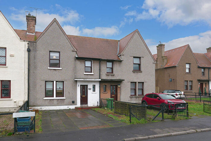 3 Bedroom End Of Terrace House For Sale In Robertson Drive, Edinburgh, EH33
